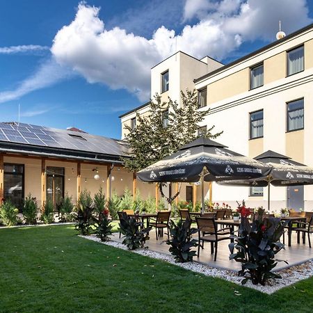 Inter Hotel Debrecen Exterior photo