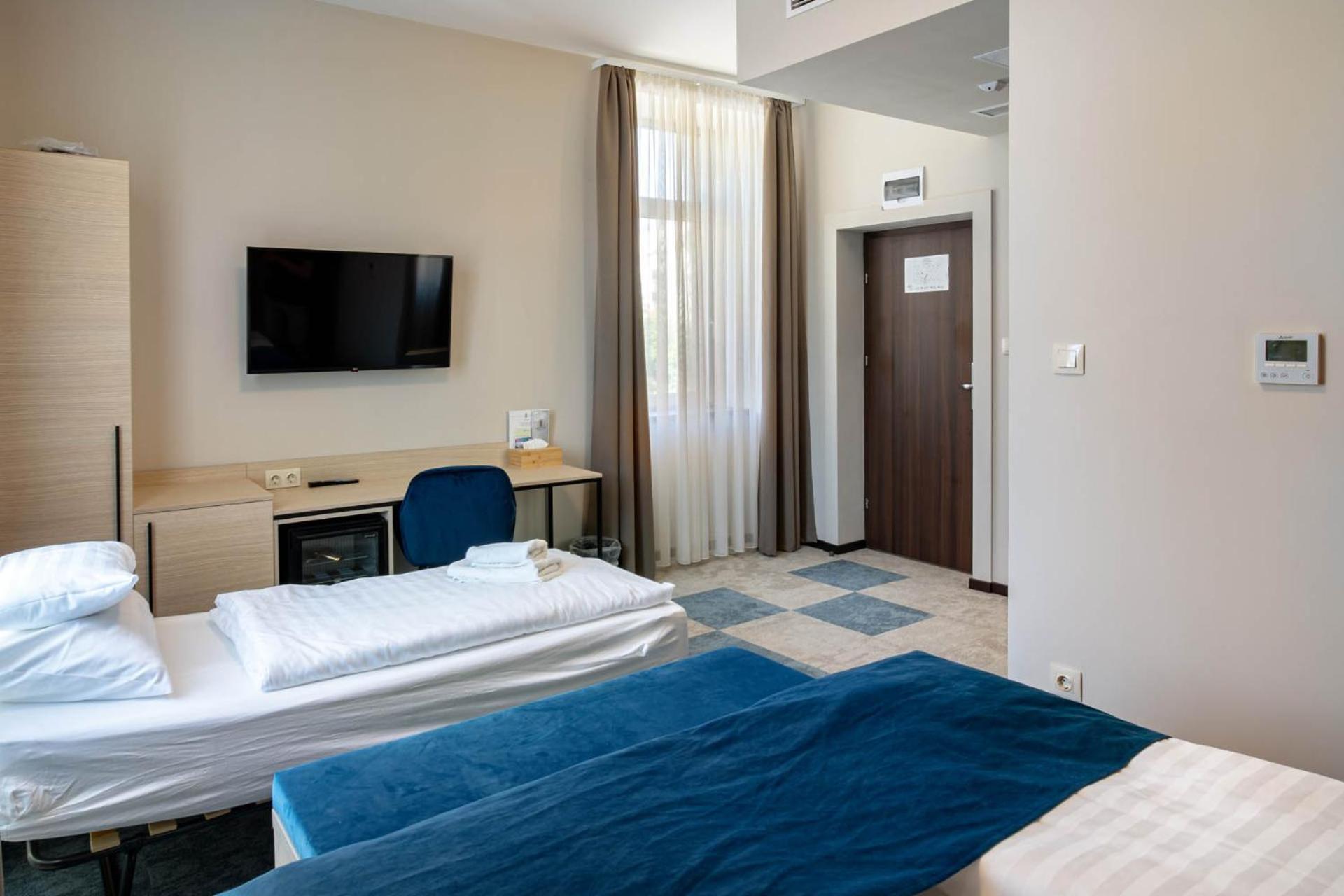 Inter Hotel Debrecen Exterior photo